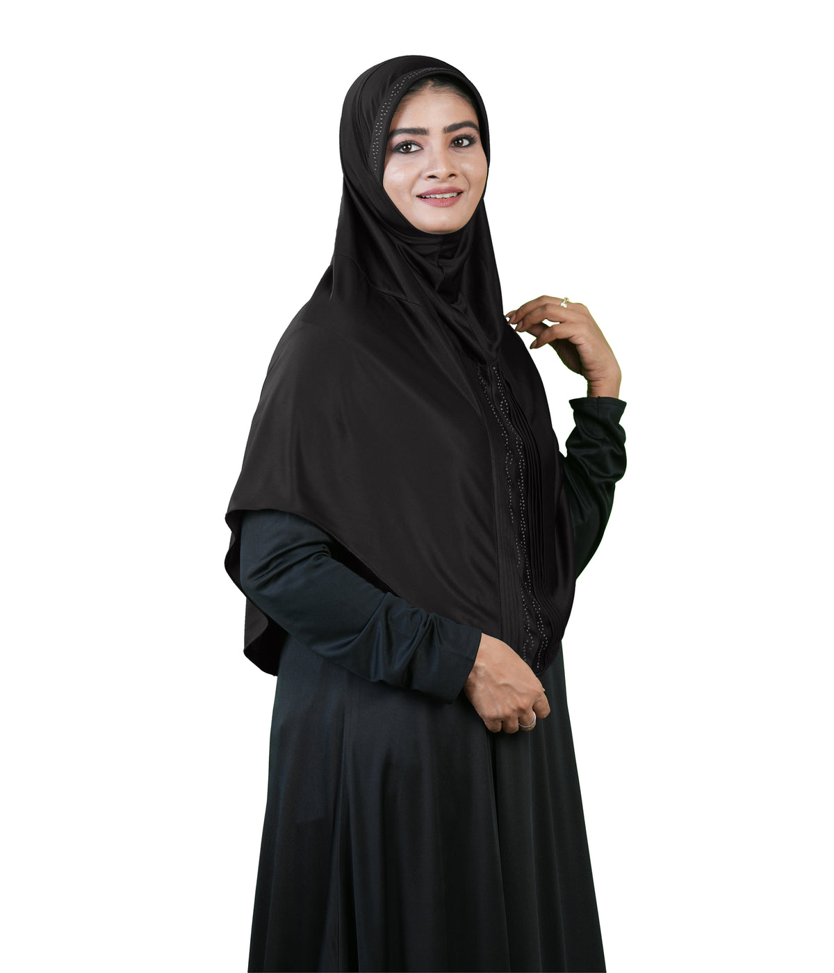 Modest Fashion Women's Soft feel good Fabric Amara Hijab