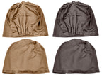 Mehar Hijab Women's Hair Bonnet SD Cap (set of 2)