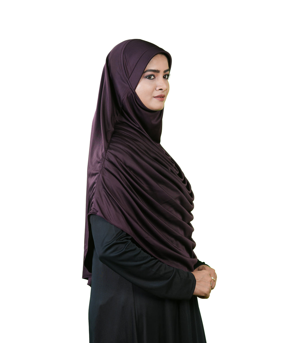Mehar Faeezah Hijab – New & Improved