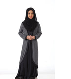 Mehar Little Girl's Aneeqa Abaya