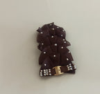 Women's Flower Brooches Traditional for enhance your dressing style.