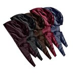 Mehar Malka T Cap – Tail Hijab Underscarf with Adjustable Back Tie | Pack of 5