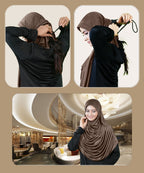 Mehar Faeezah Hijab – New & Improved