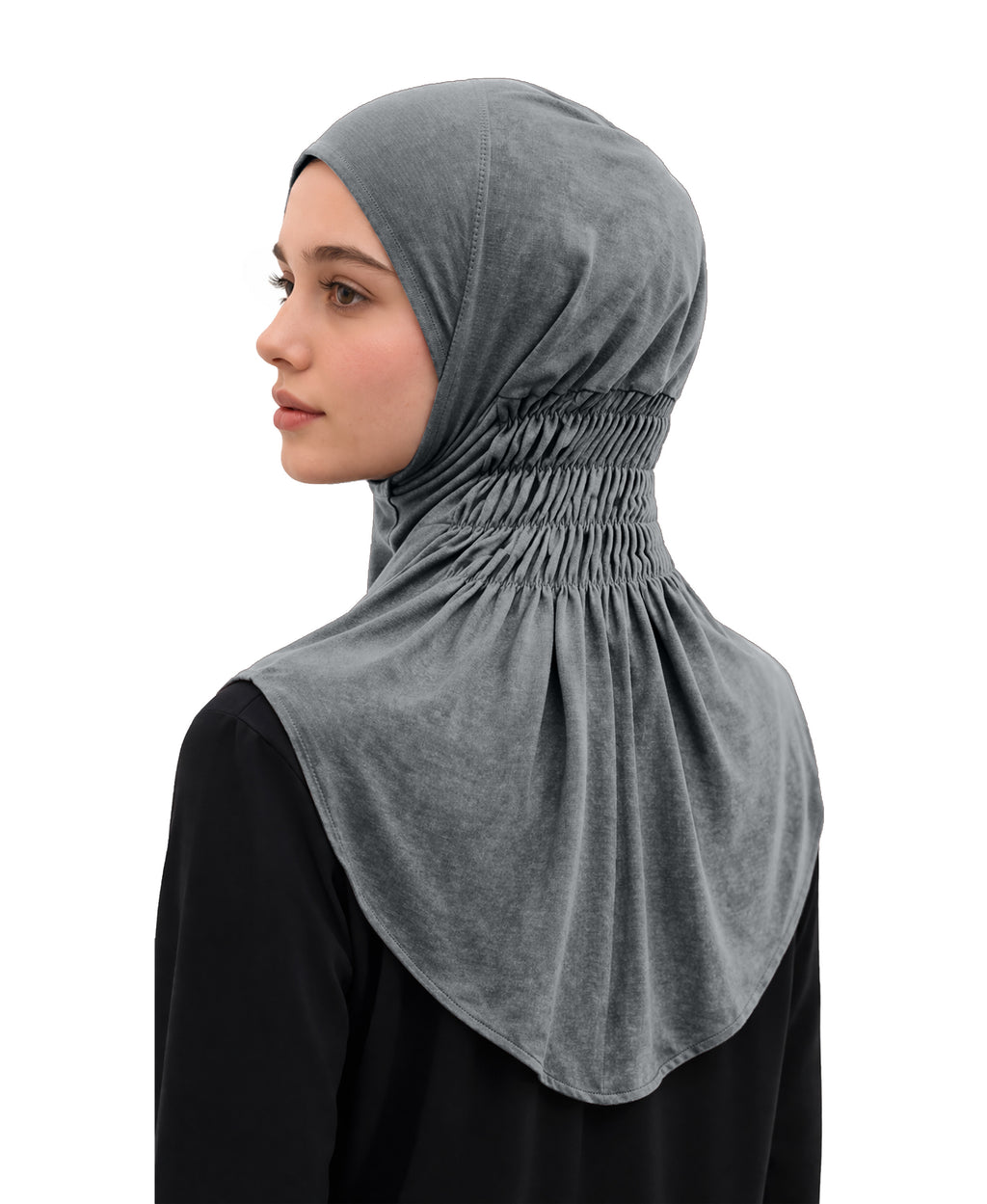 Najla Frilled Ninja Cap