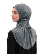 Najla Frilled Ninja Cap