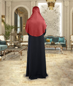 Modest Women's Elegance and Comfort Redefined Fareeza Hijab