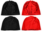 Mehar Hijab Women's Hair Bonnet SD Cap (set of 2)