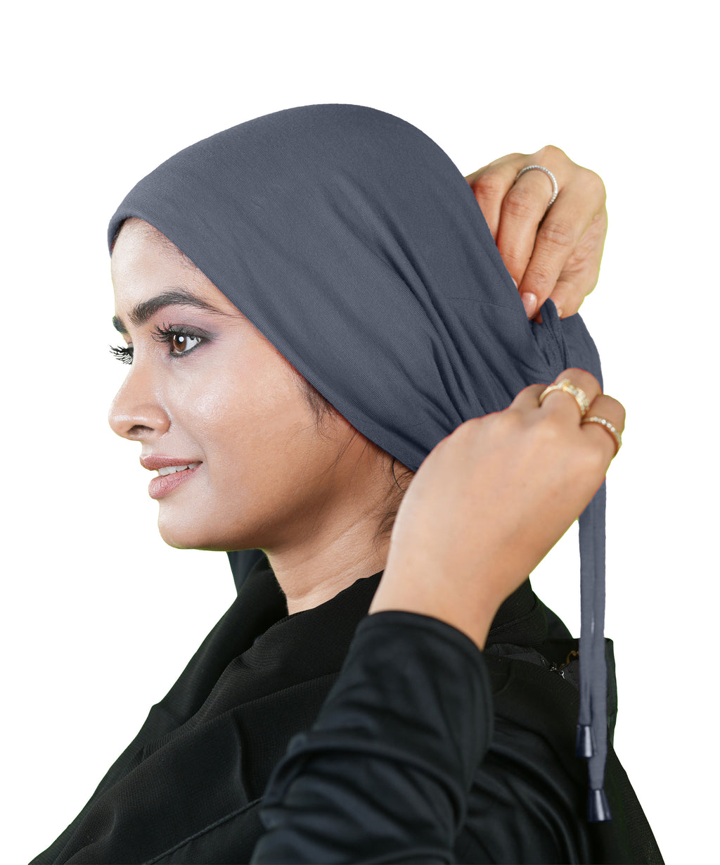 MEHAR HIJAB Hijab Under Cap for Women - Modal, Ready-to-Wear