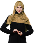 Modest Fashion Women's Stylish Mumtaz Party Hijab