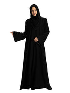 Mehar Women's Stylish Designer Aain Abaya