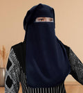 Mehar Hijabs - Elegant & Modest Daneen Niquab