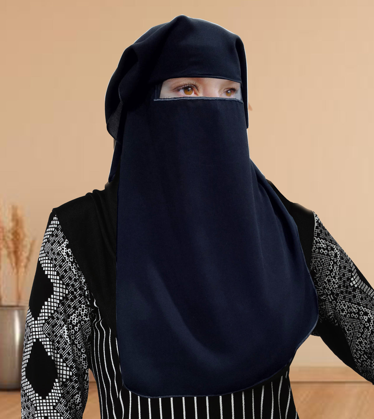 Mehar Hijabs - Elegant & Modest Daneen Niquab
