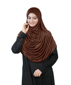 Mehar Faeezah Hijab – New & Improved