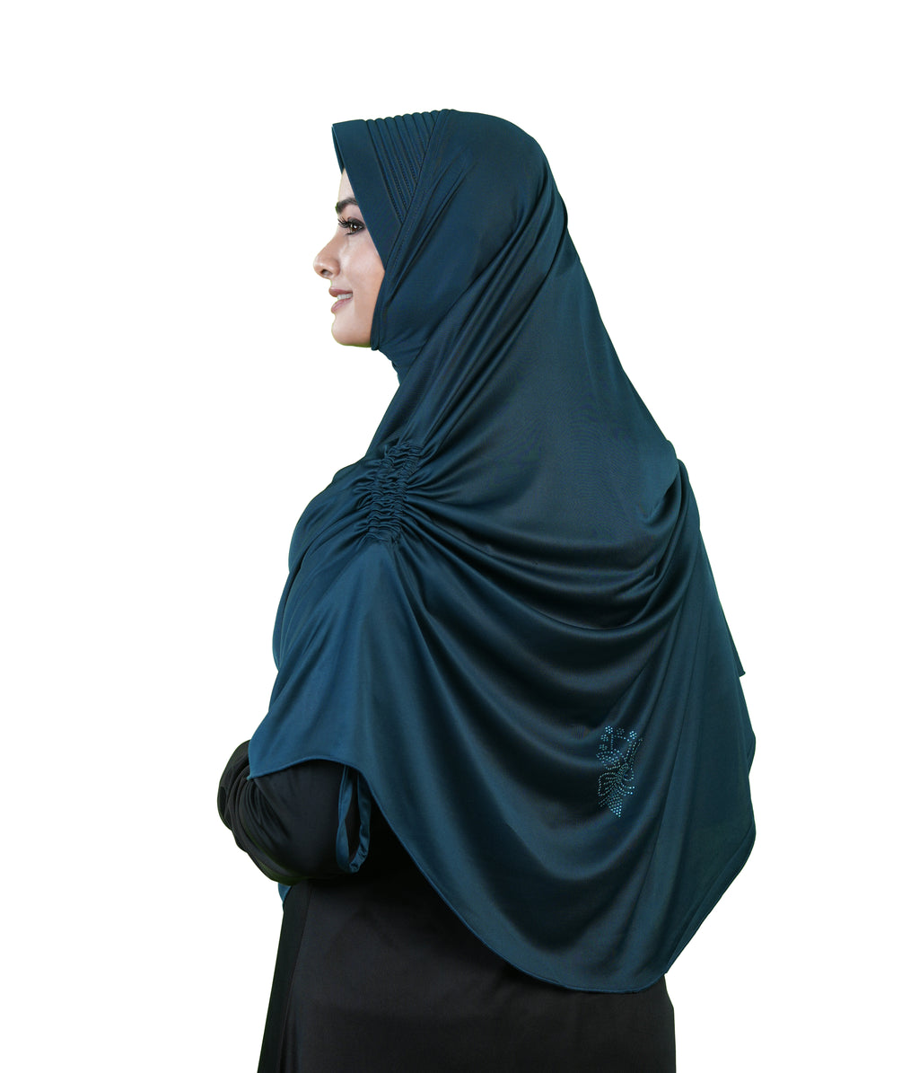 Modest Fashion Women's Soft feel good Fabric Heena Hijab
