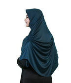 Modest Fashion Women's Soft feel good Fabric Heena Hijab