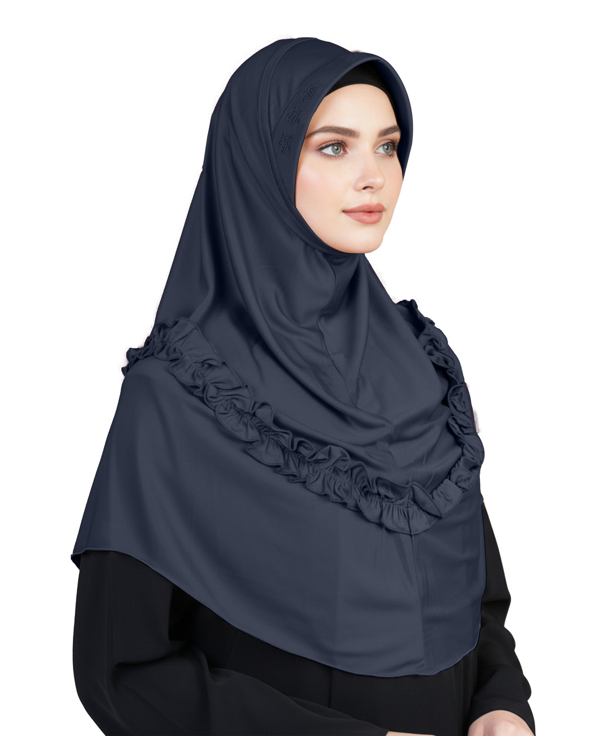MEHAR HIJAB Hijab for Women - Nidha, Ready-to-Wear
