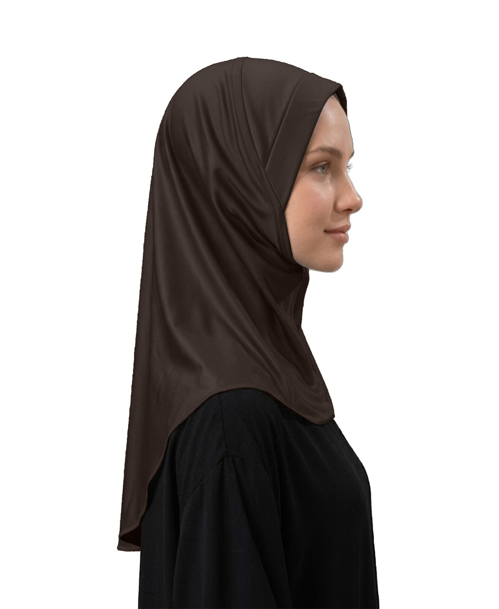 Safa Shawl Inner Hijab for Women – Lycra Fabric Underscarf