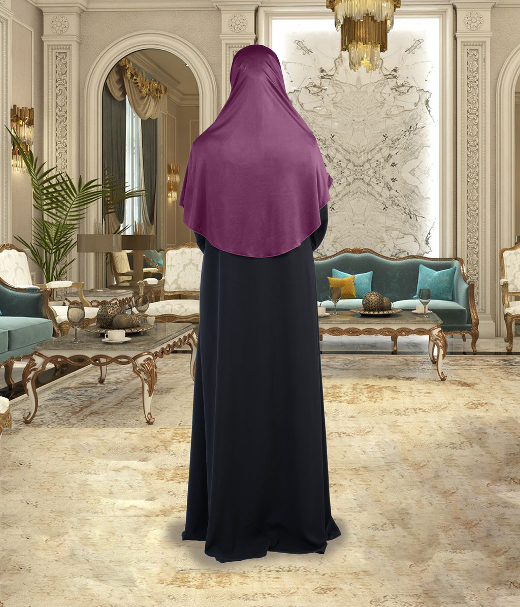 Modest Women's Elegance and Comfort Redefined Fareeza Hijab