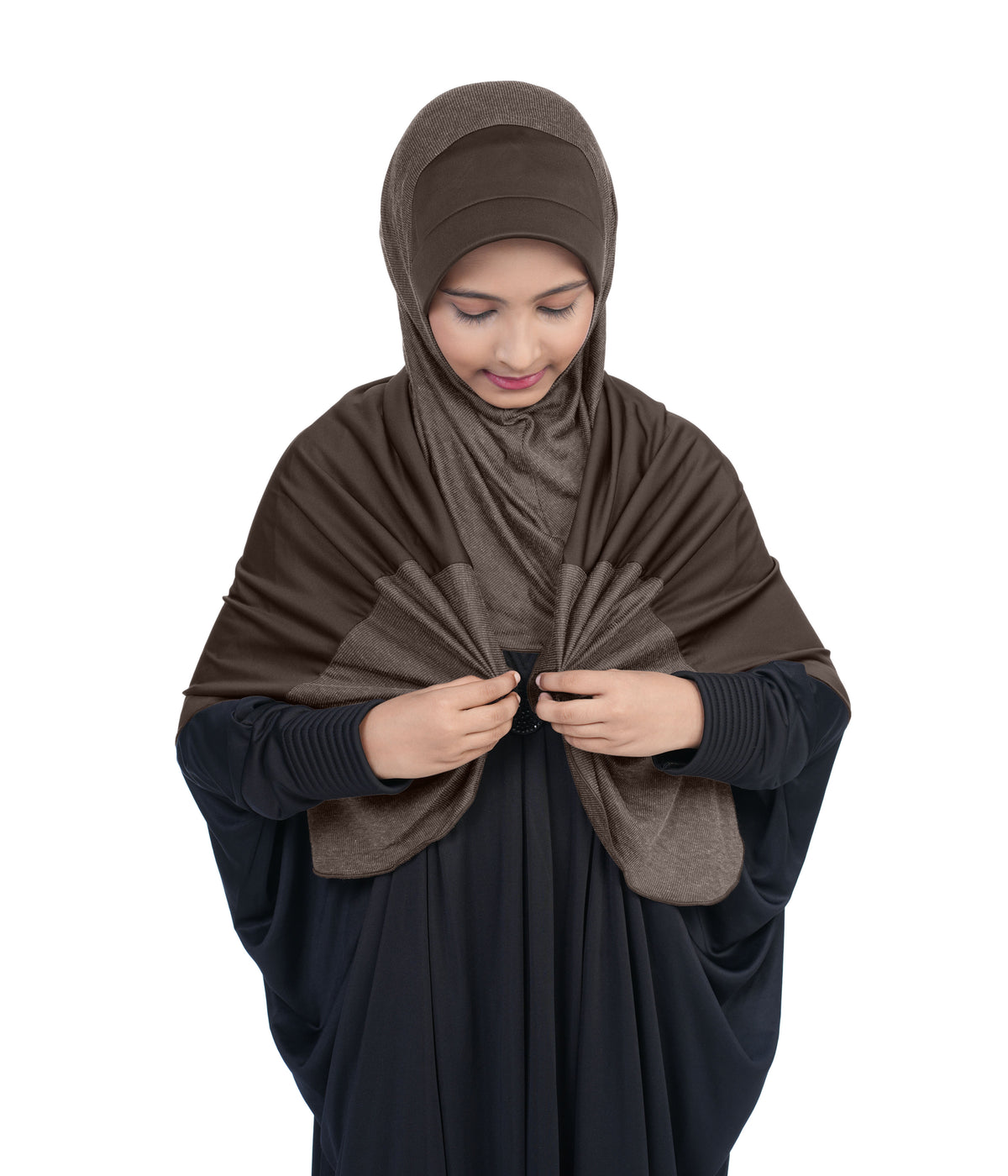 Mehar Hijabs Stylish Kids Butterfly DD Hijab