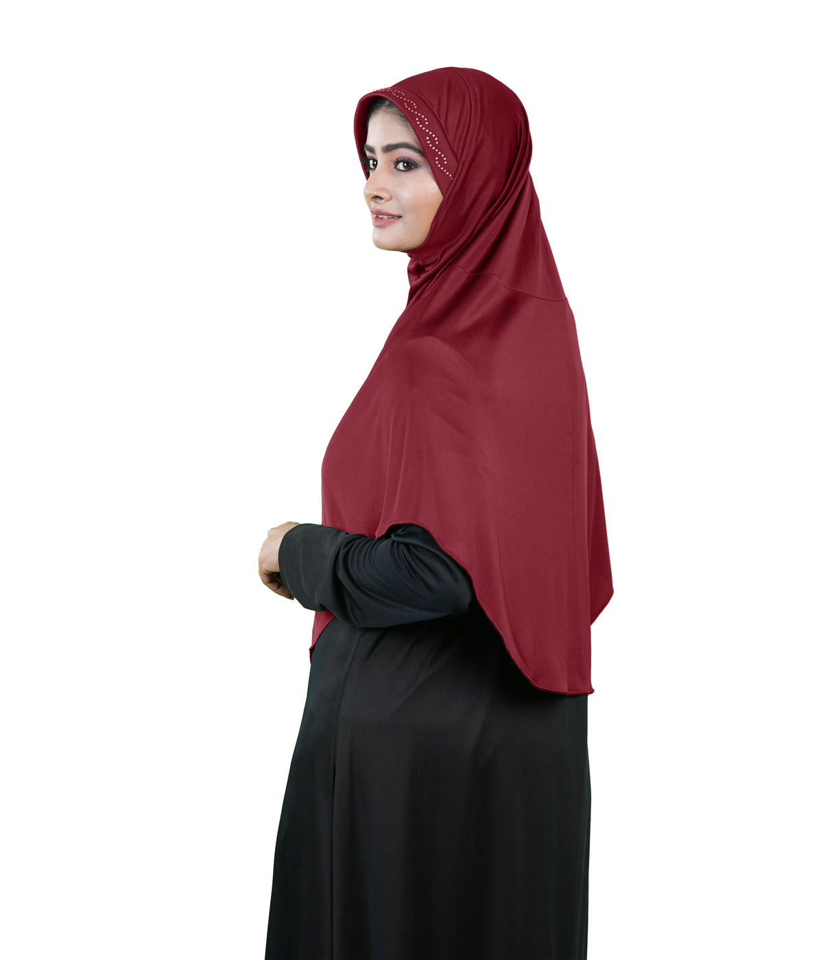 Modest Fashion Women's Soft feel good Fabric Amara Hijab