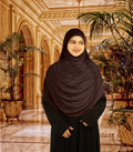 Modest Women's Fleeted Stylish Feel Good Fabric FAEEZAH Hijab Cocco