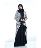 Women's Stylish Designer Abaya coat