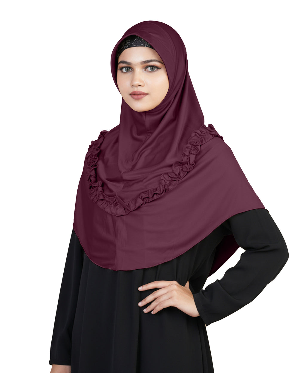 MEHAR HIJAB Hijab for Women - Nidha, Ready-to-Wear