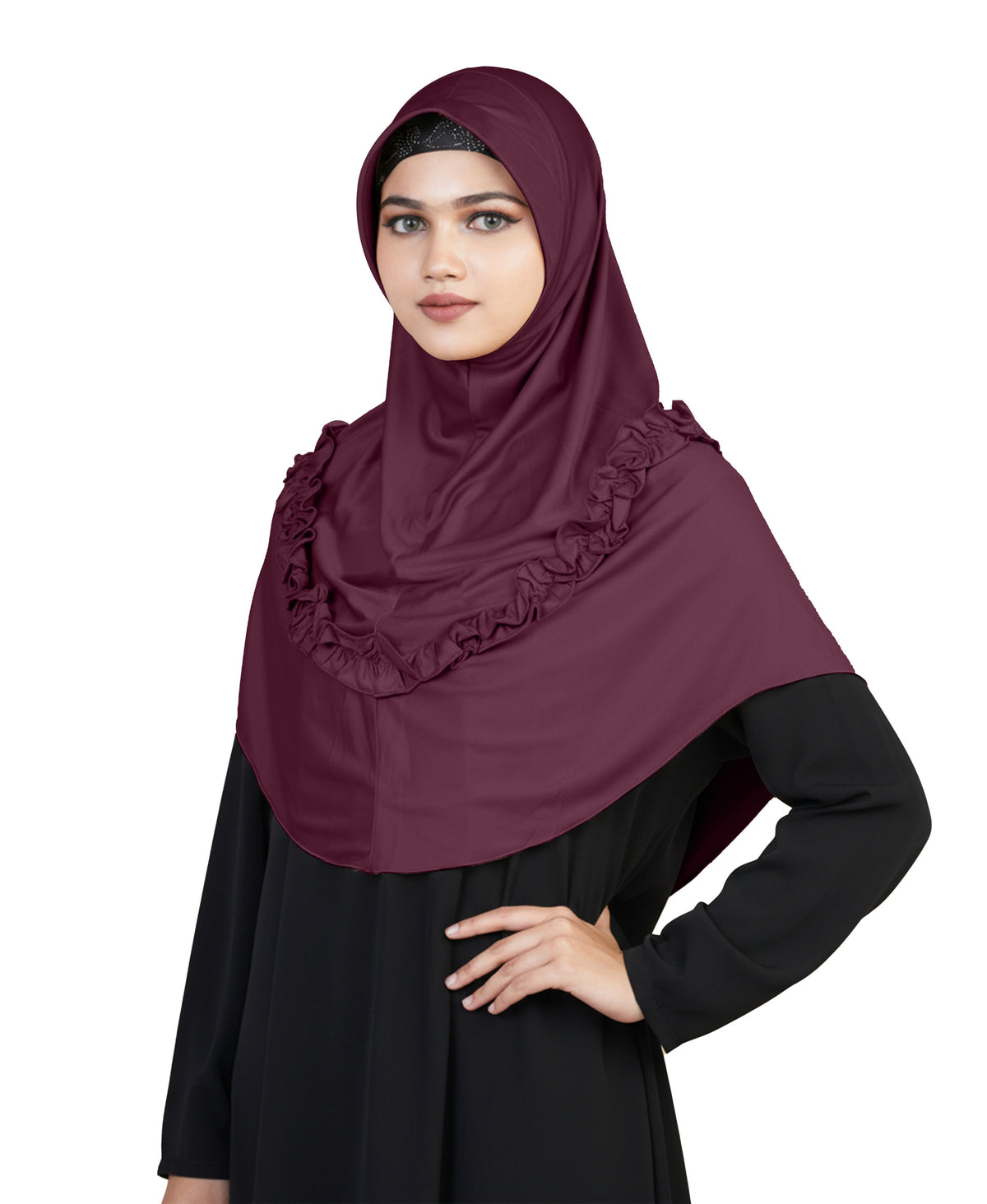 MEHAR HIJAB Hijab for Women - Nidha, Ready-to-Wear