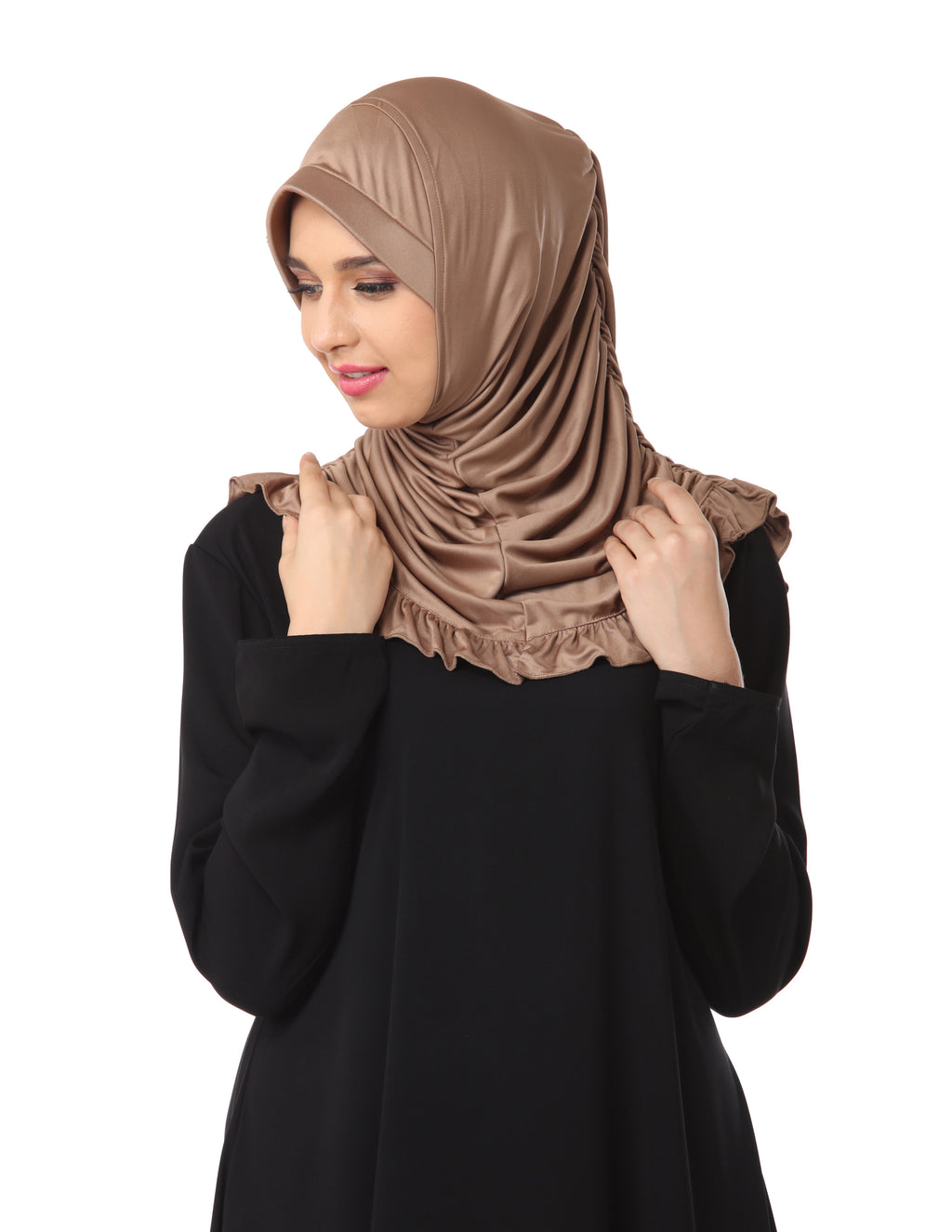 Mehar Hijab Modest Elegant Zareen Hijab