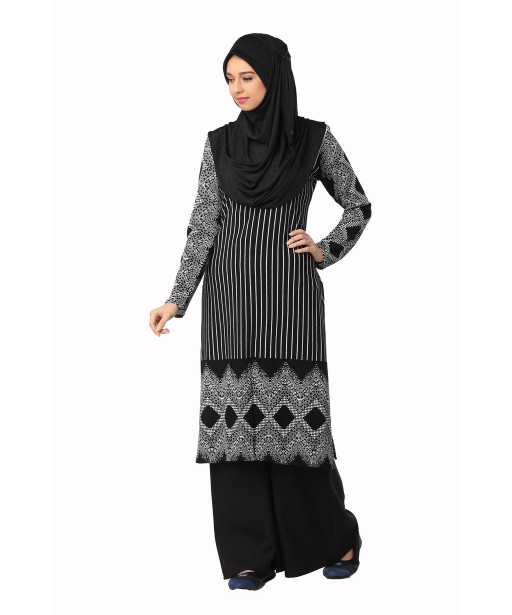 Women's Stylish Designer Shaima Abaya