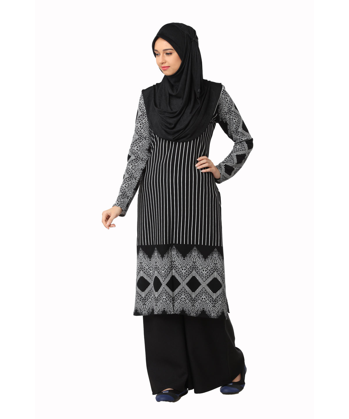 Women's Stylish Designer Shaima Abaya