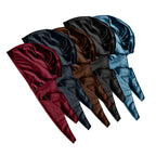 Mehar Malka T Cap – Tail Hijab Underscarf with Adjustable Back Tie | Pack of 5