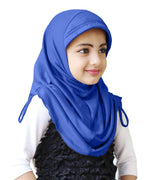 MEHAR HIJAB'S Girl's Scarf Embellished Little Heena Hijab