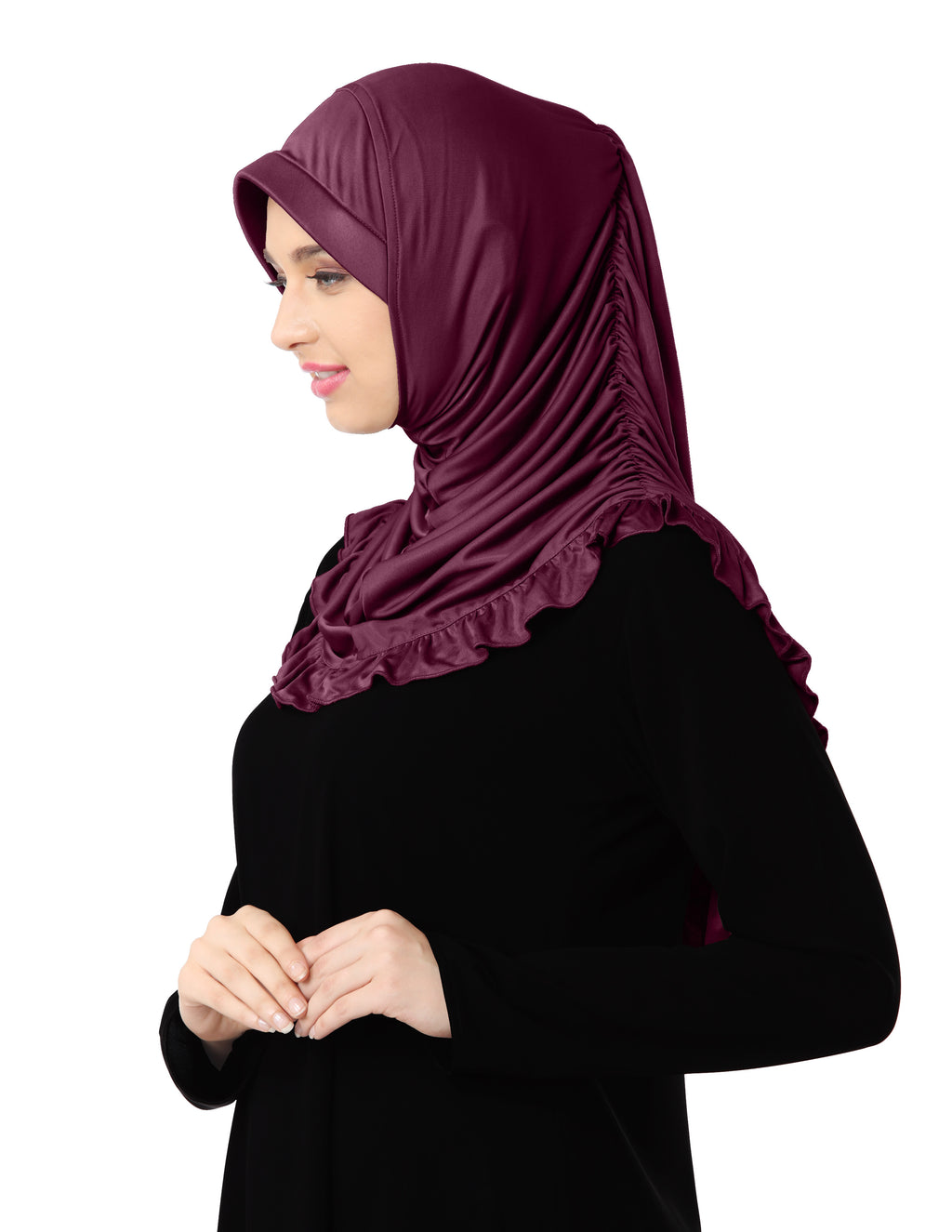 Mehar Hijab Modest Elegant Zareen Hijab