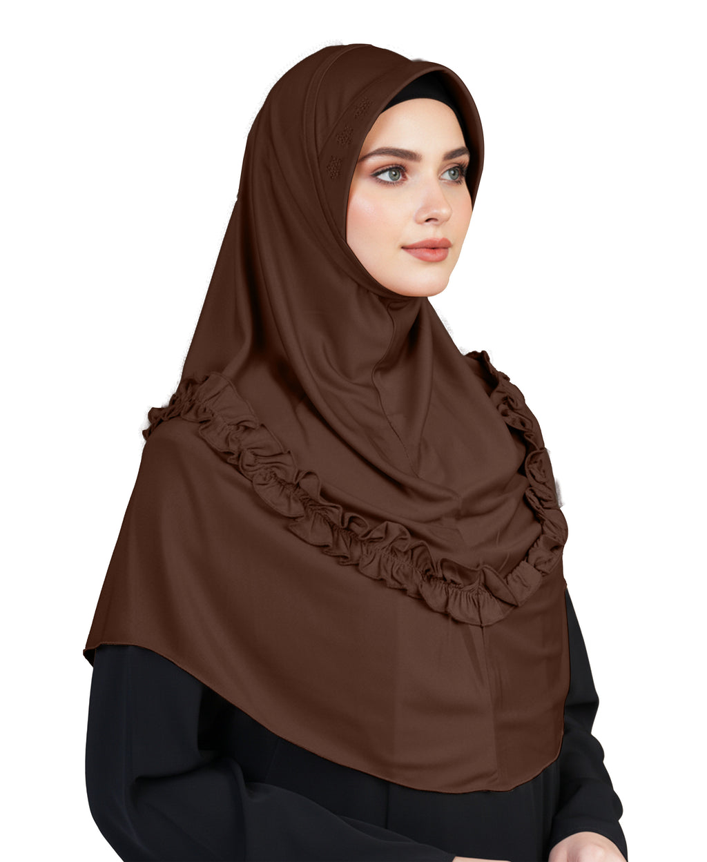 MEHAR HIJAB Hijab for Women - Nidha, Ready-to-Wear