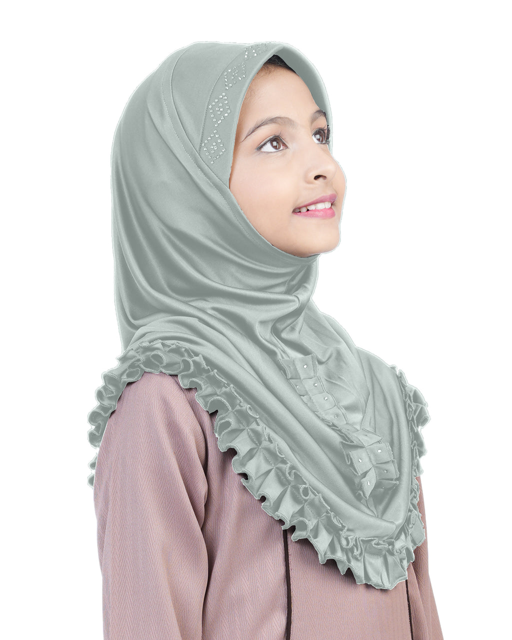 MEHAR HIJAB'S Kids Scarf Little Gushan Girl's Hijab