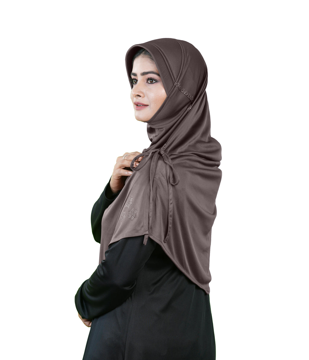 Rania Hijab for Women – Modest Wear with Full Front & Back Coverage