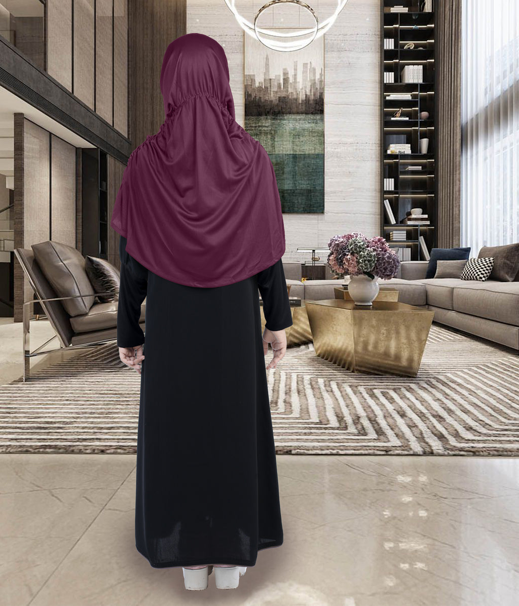 MEHAR HIJAB GIRL'S MODEST CLOTHING HIJAB LITTLE ZEENATH