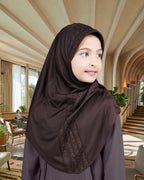Trendy Styles for Modest Fashionistas Little Girls Manal Hijab