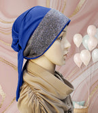 Women's Twinkle Tea caps a glittering pattern
