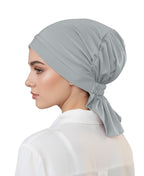 Aleena Tail Cap – Premium Hijab Undercap with Elegant Tail, Soft Stretch