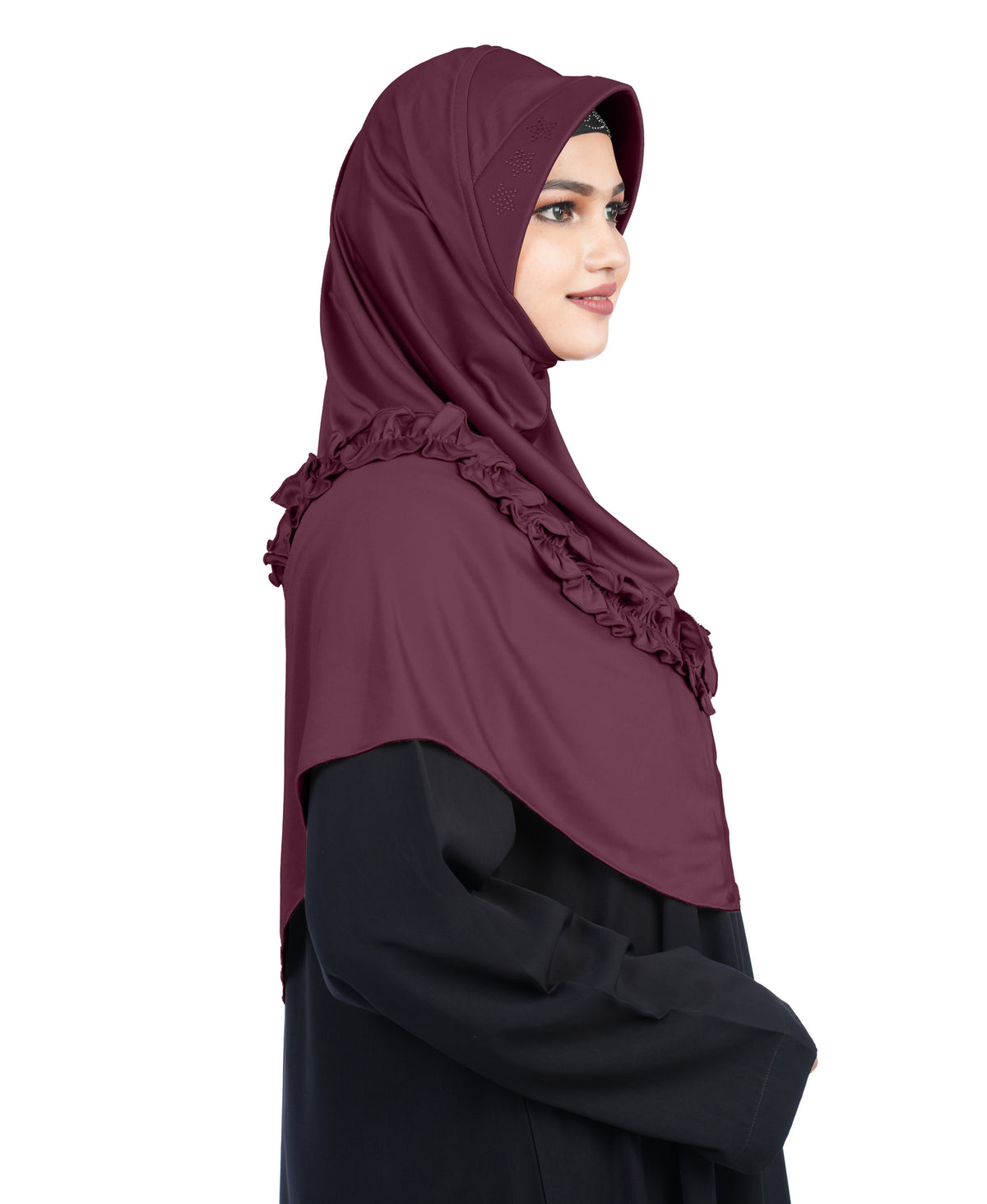 MEHAR HIJAB Hijab for Women - Nidha, Ready-to-Wear