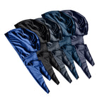 Mehar Malka T Cap – Tail Hijab Underscarf with Adjustable Back Tie | Pack of 5
