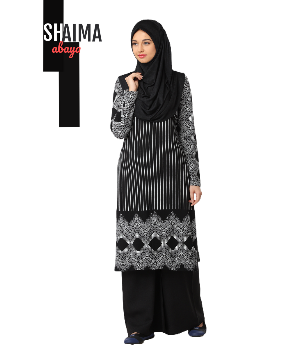 Women's Stylish Designer Shaima Abaya