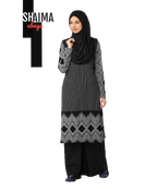 Women's Stylish Designer Shaima Abaya