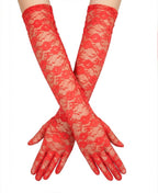 Full Finger Lace Gloves