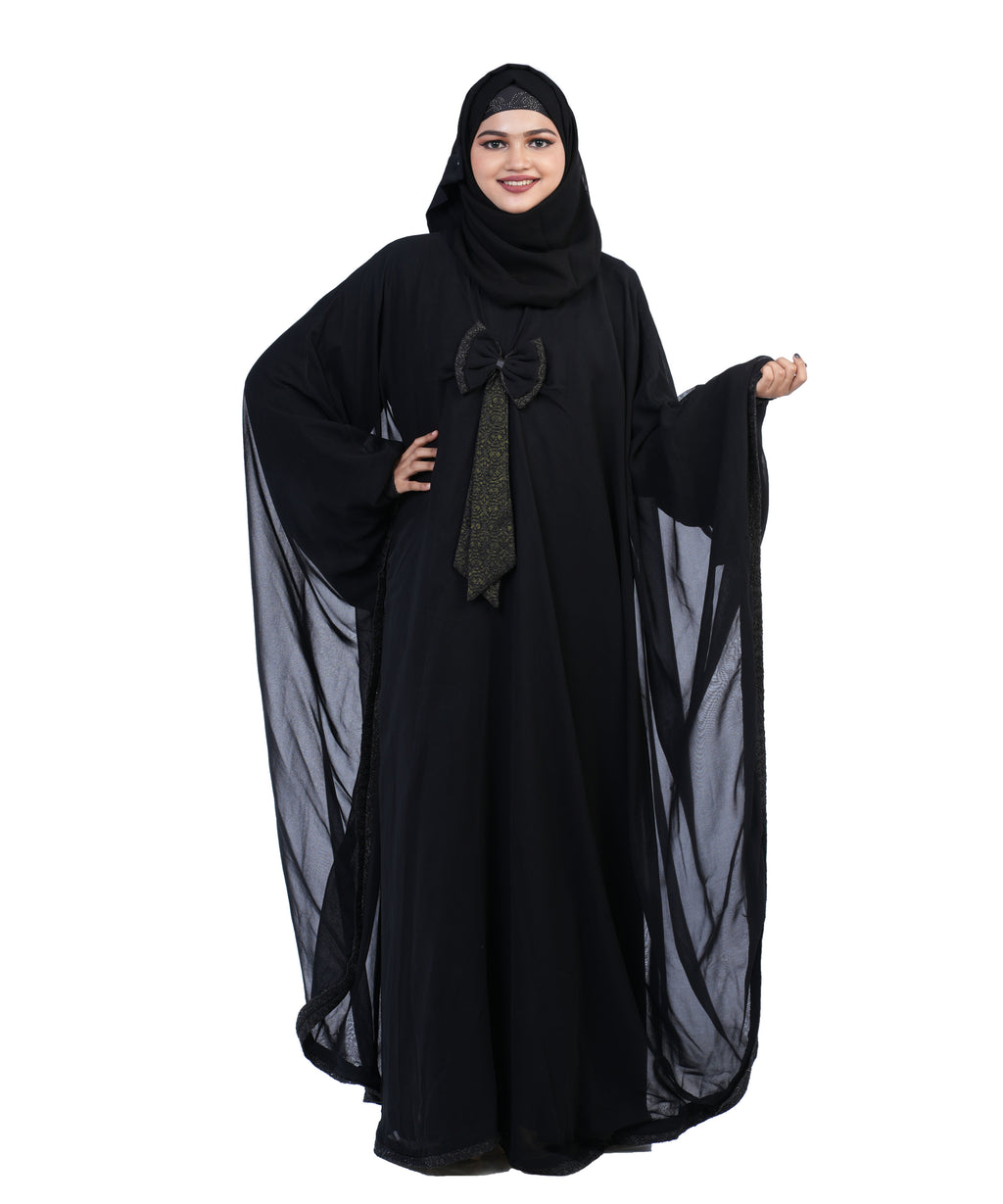 MEHAR HIJAB Abaya Shrug Cape for Women - Add-on