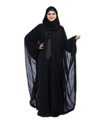 MEHAR HIJAB Abaya Shrug Cape for Women - Add-on