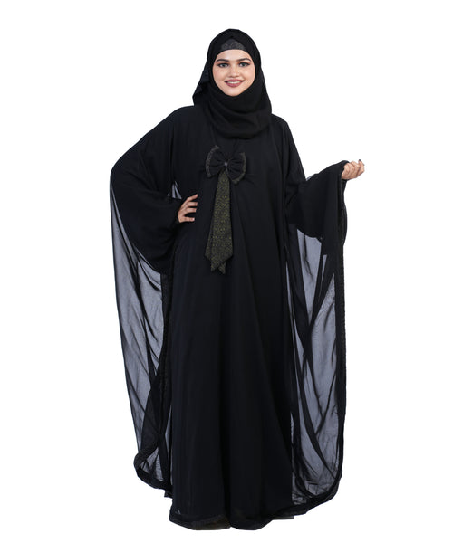 MEHAR HIJAB Abaya Shrug Cape for Women - Add-on