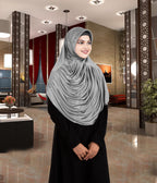 Modest Women's Elegance and Comfort Redefined Fareeza Hijab